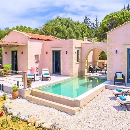 Villa Vardis Vryses Esterno foto