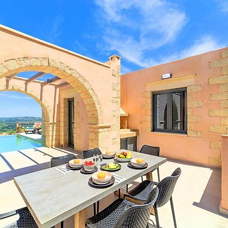 Villa Vardis Vryses Esterno foto