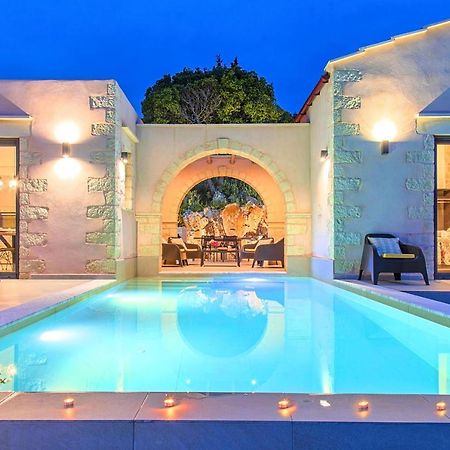 Villa Vardis Vryses Esterno foto