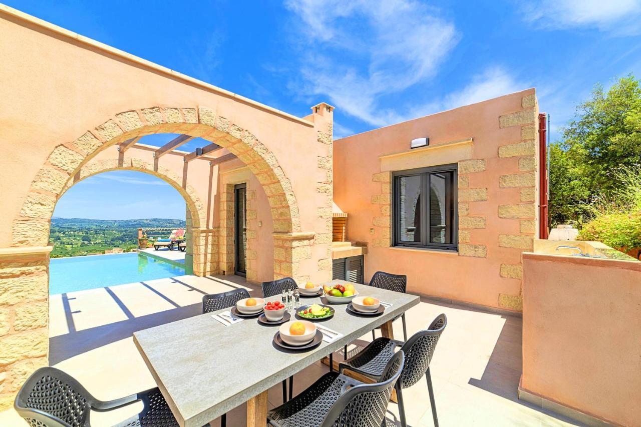 Villa Vardis Vryses Esterno foto