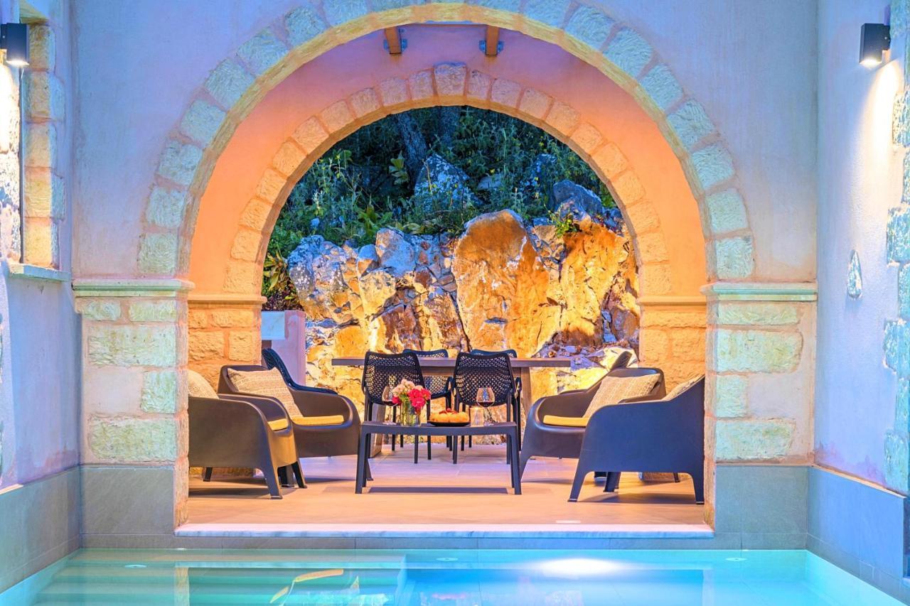 Villa Vardis Vryses Esterno foto