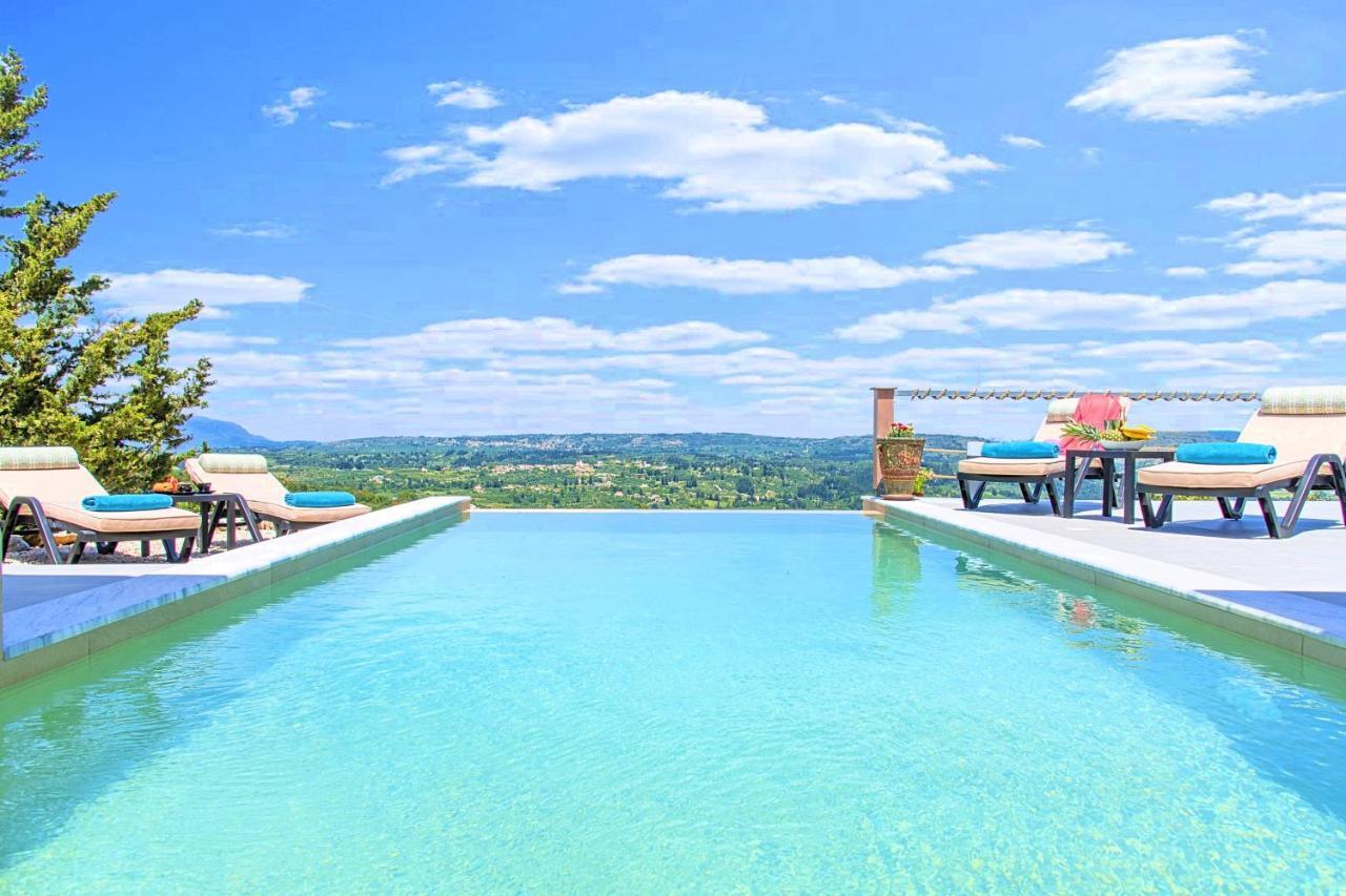 Villa Vardis Vryses Esterno foto