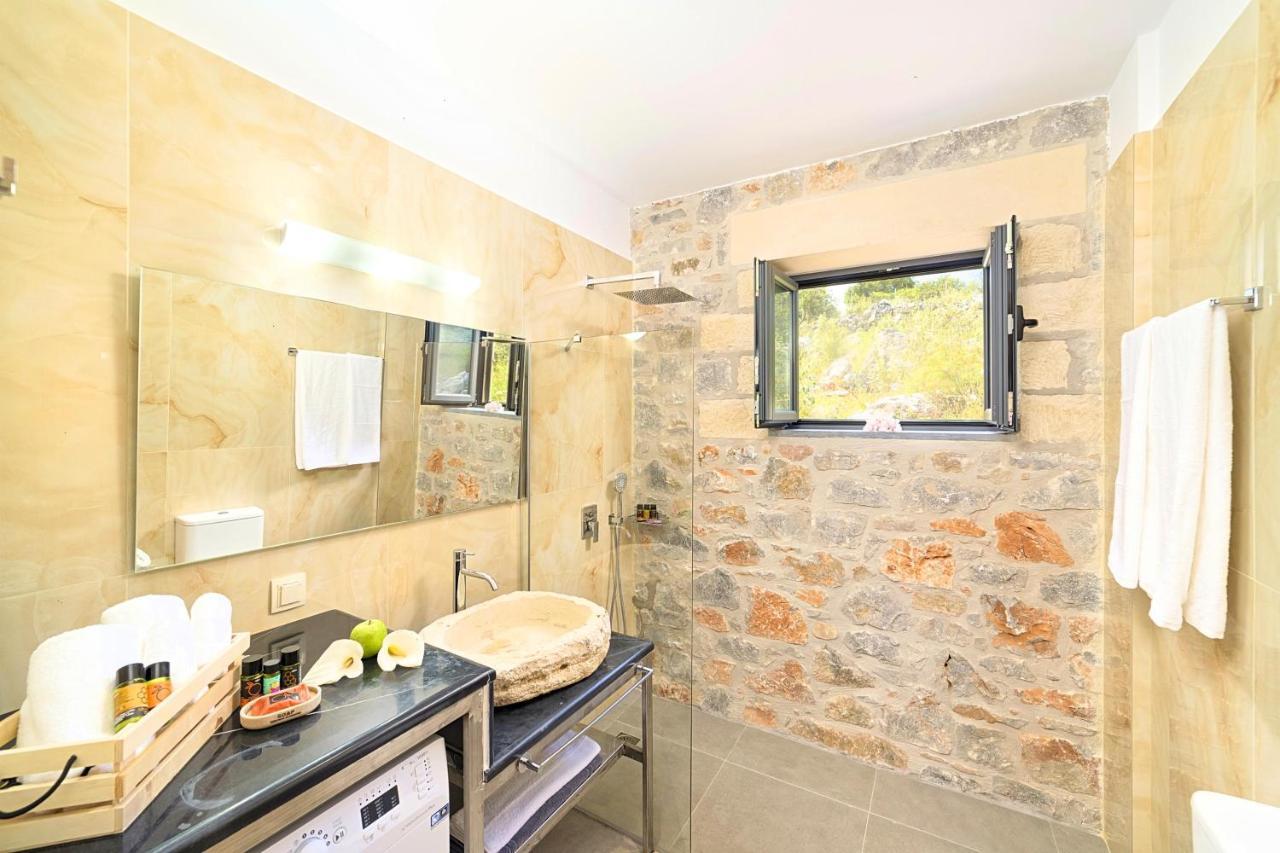 Villa Vardis Vryses Esterno foto