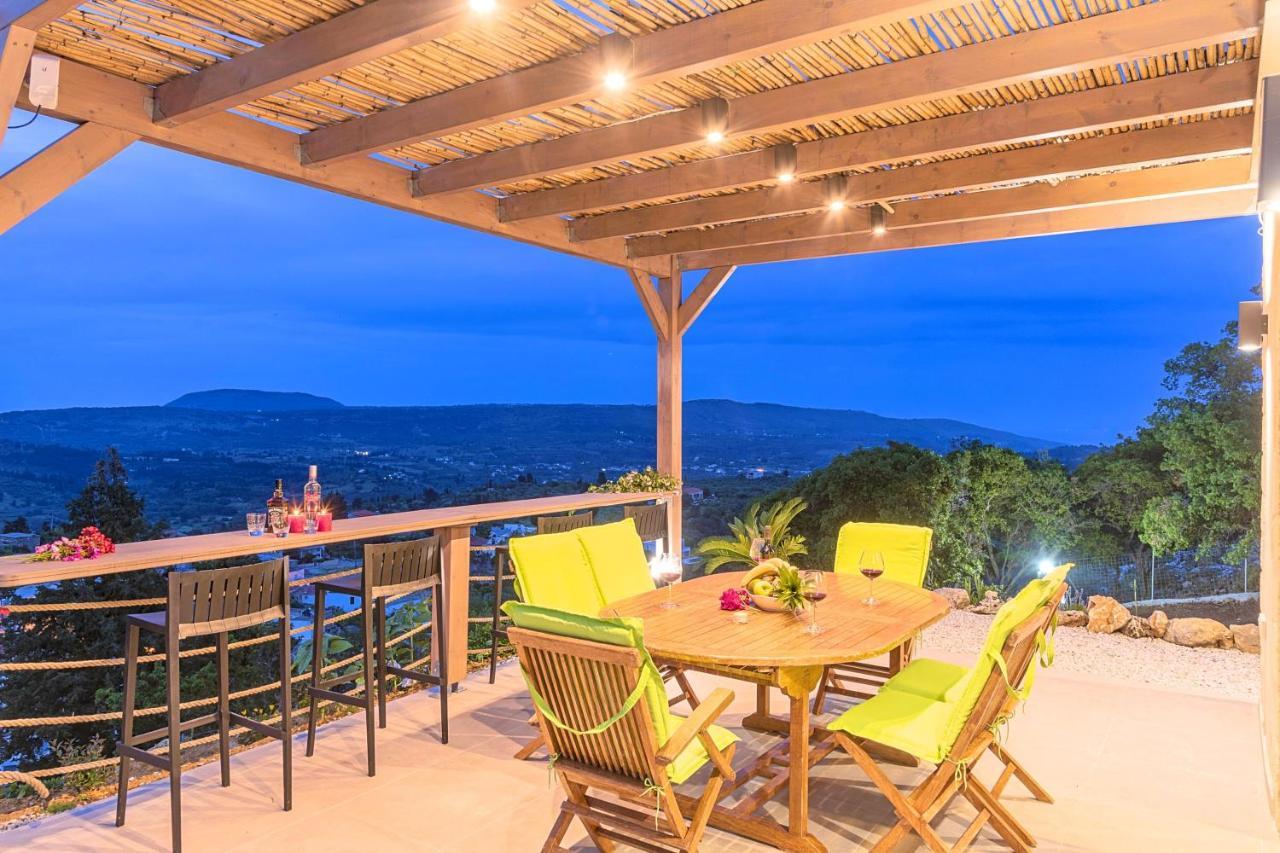 Villa Vardis Vryses Esterno foto