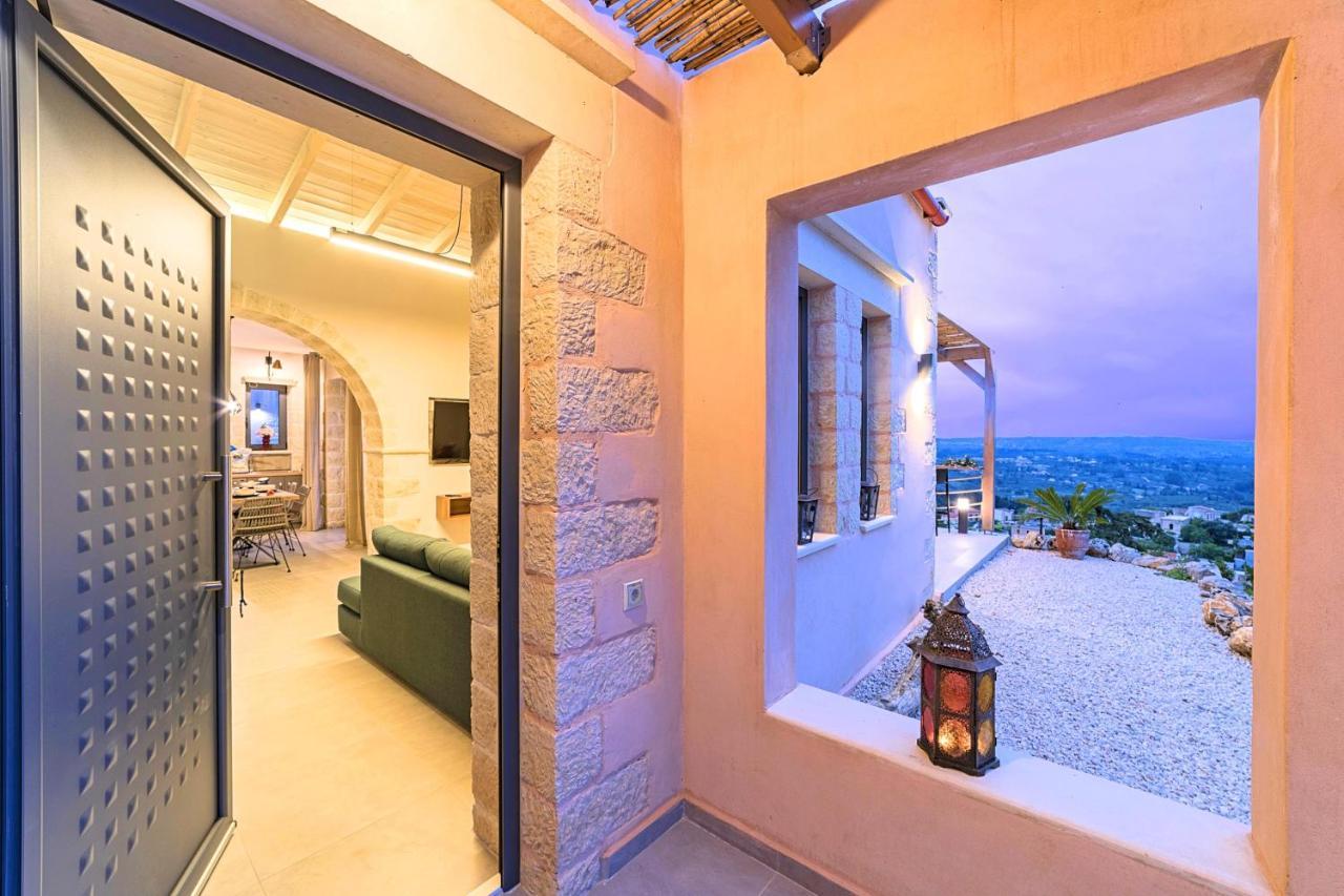 Villa Vardis Vryses Esterno foto