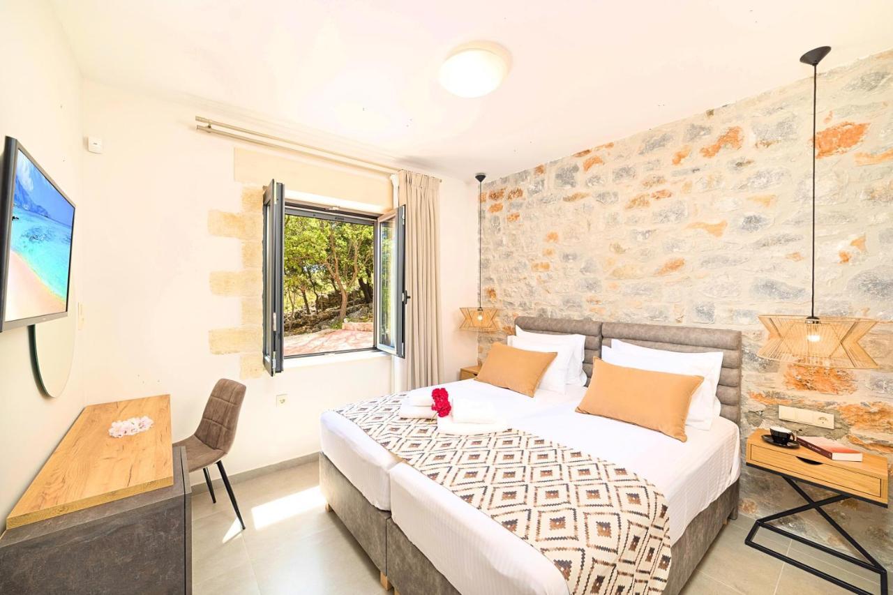 Villa Vardis Vryses Esterno foto