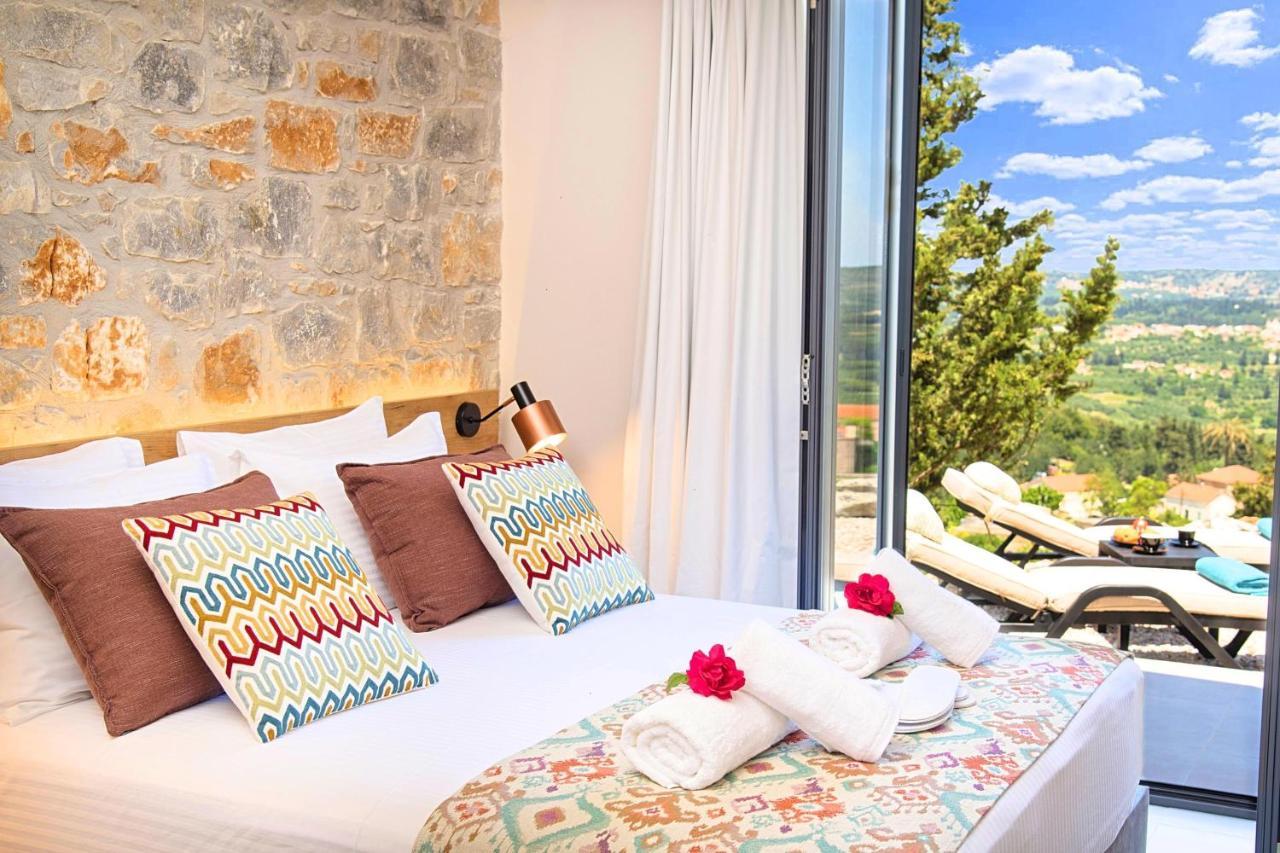 Villa Vardis Vryses Esterno foto