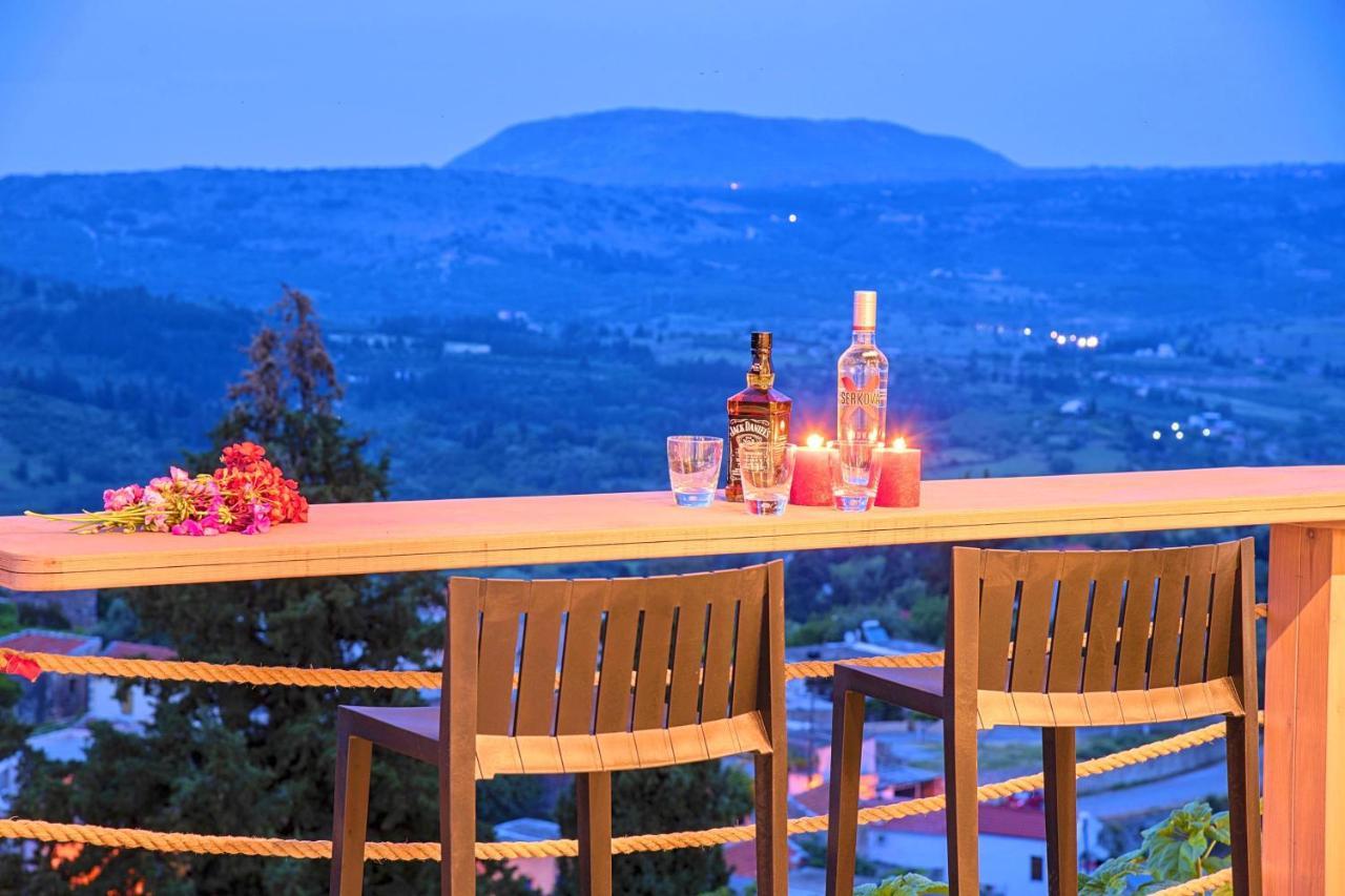 Villa Vardis Vryses Esterno foto