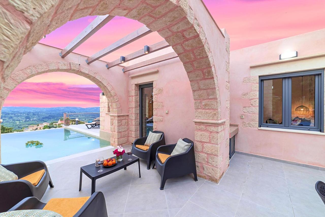 Villa Vardis Vryses Esterno foto