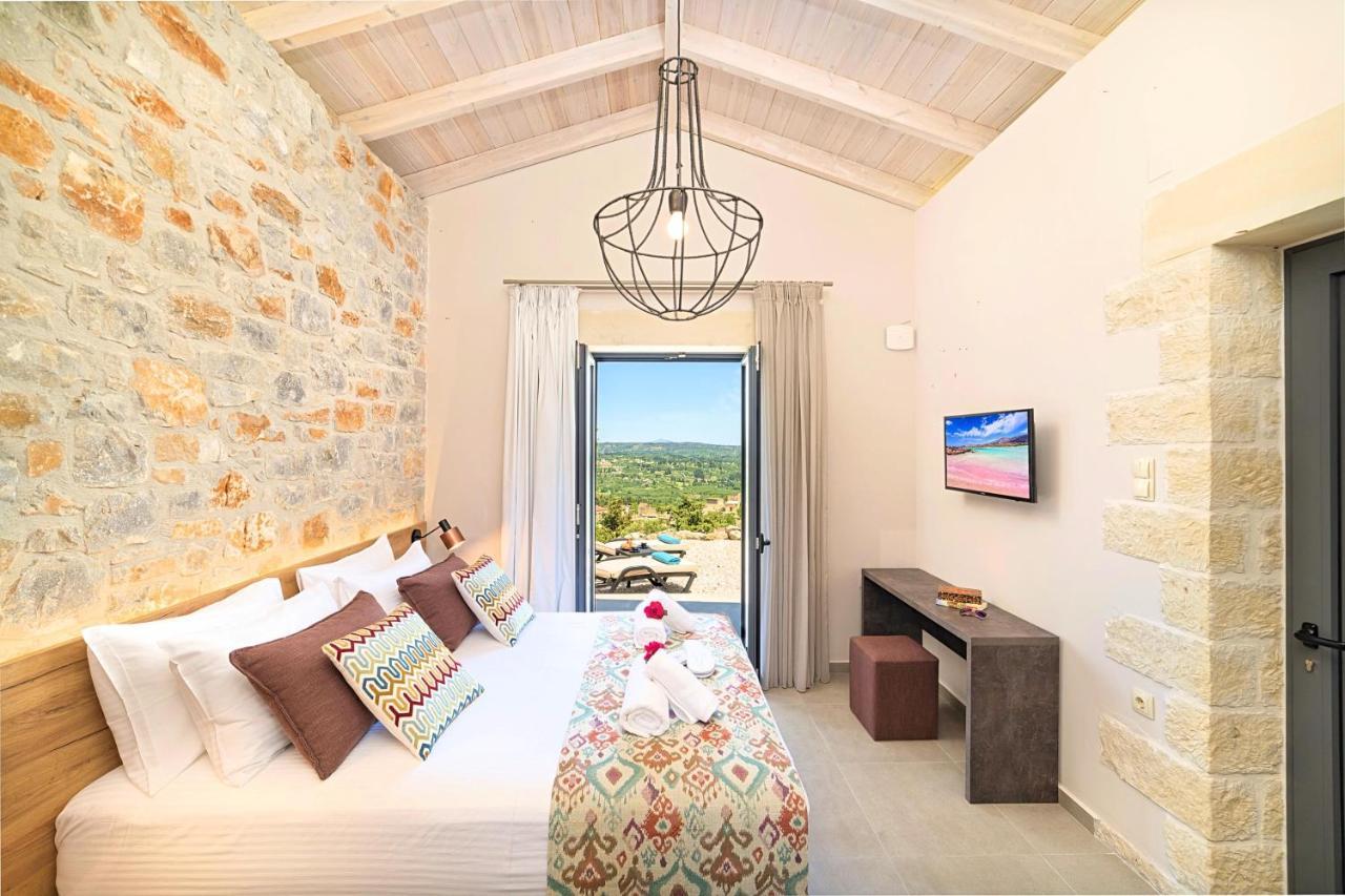 Villa Vardis Vryses Esterno foto