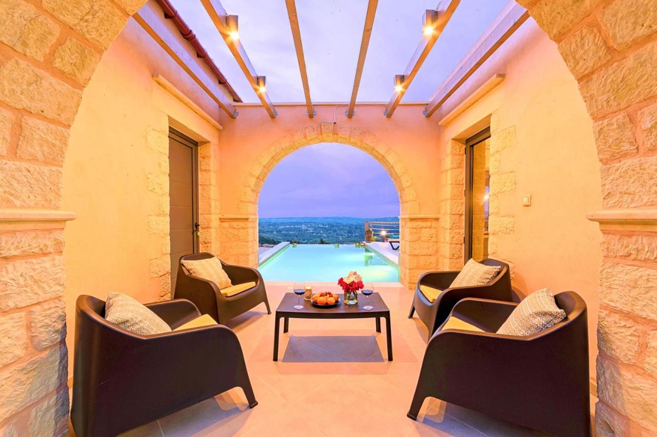 Villa Vardis Vryses Esterno foto