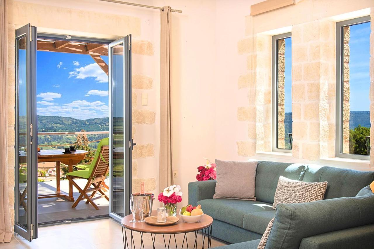 Villa Vardis Vryses Esterno foto